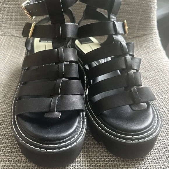 Dolce Vita Galore Sandals - Picture 3 of 7